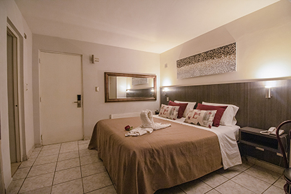 Habitación Estándar en Red Hotel : MotelNow