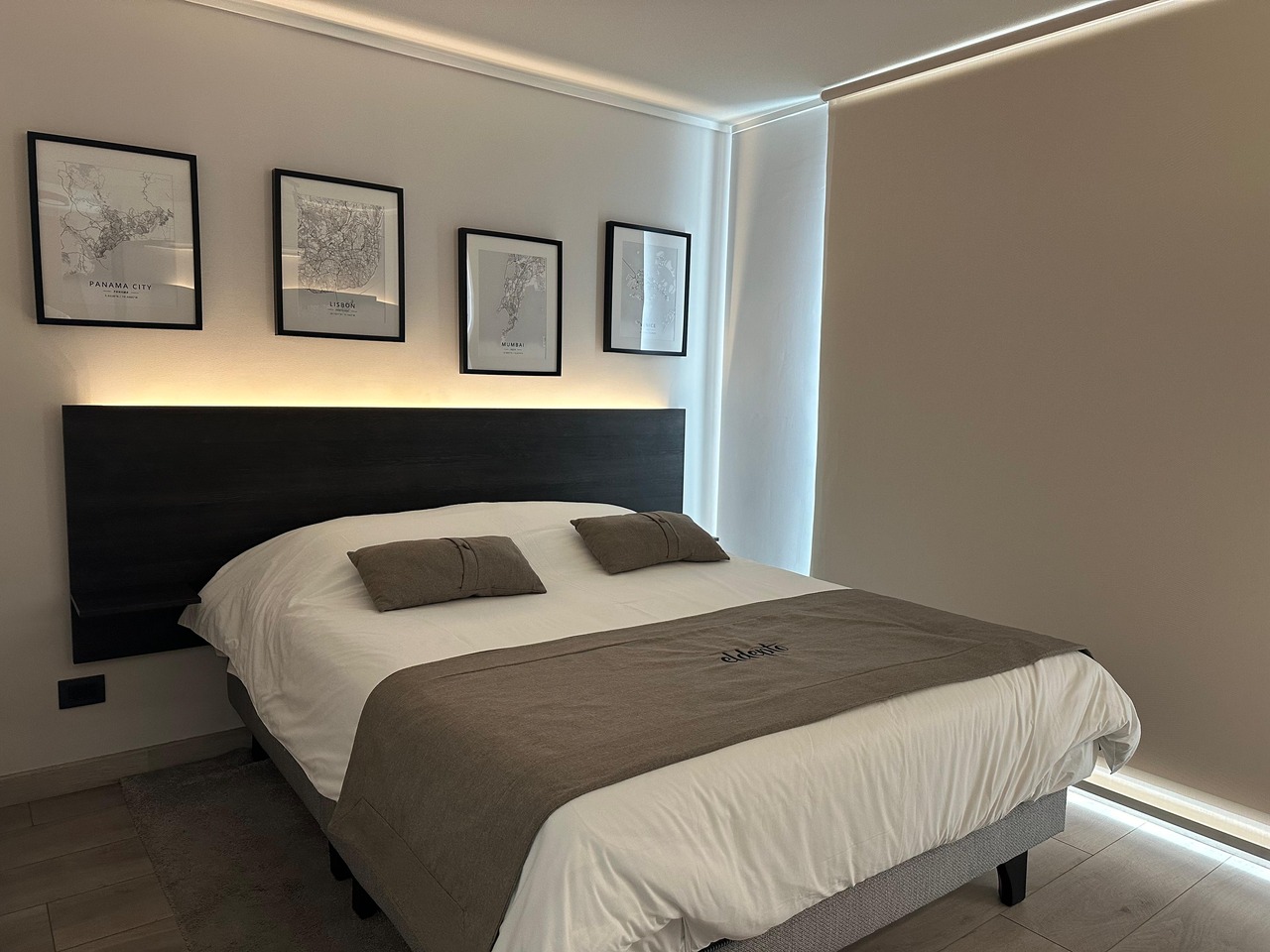 Habitación Suite de Lujo en Suites 98 Providencia : MotelNow