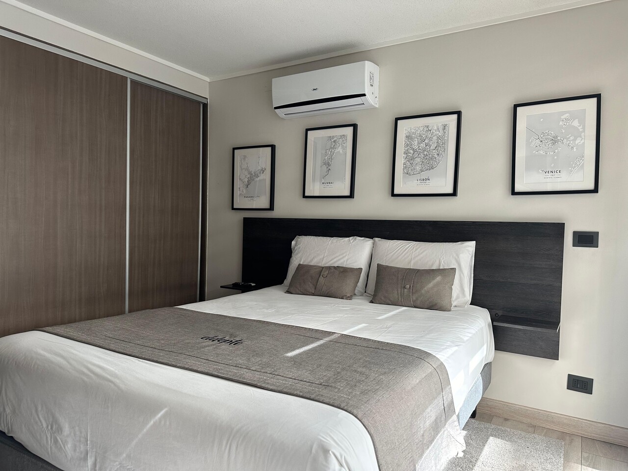 Habitación Suite de Lujo en Suites 98 Providencia : MotelNow