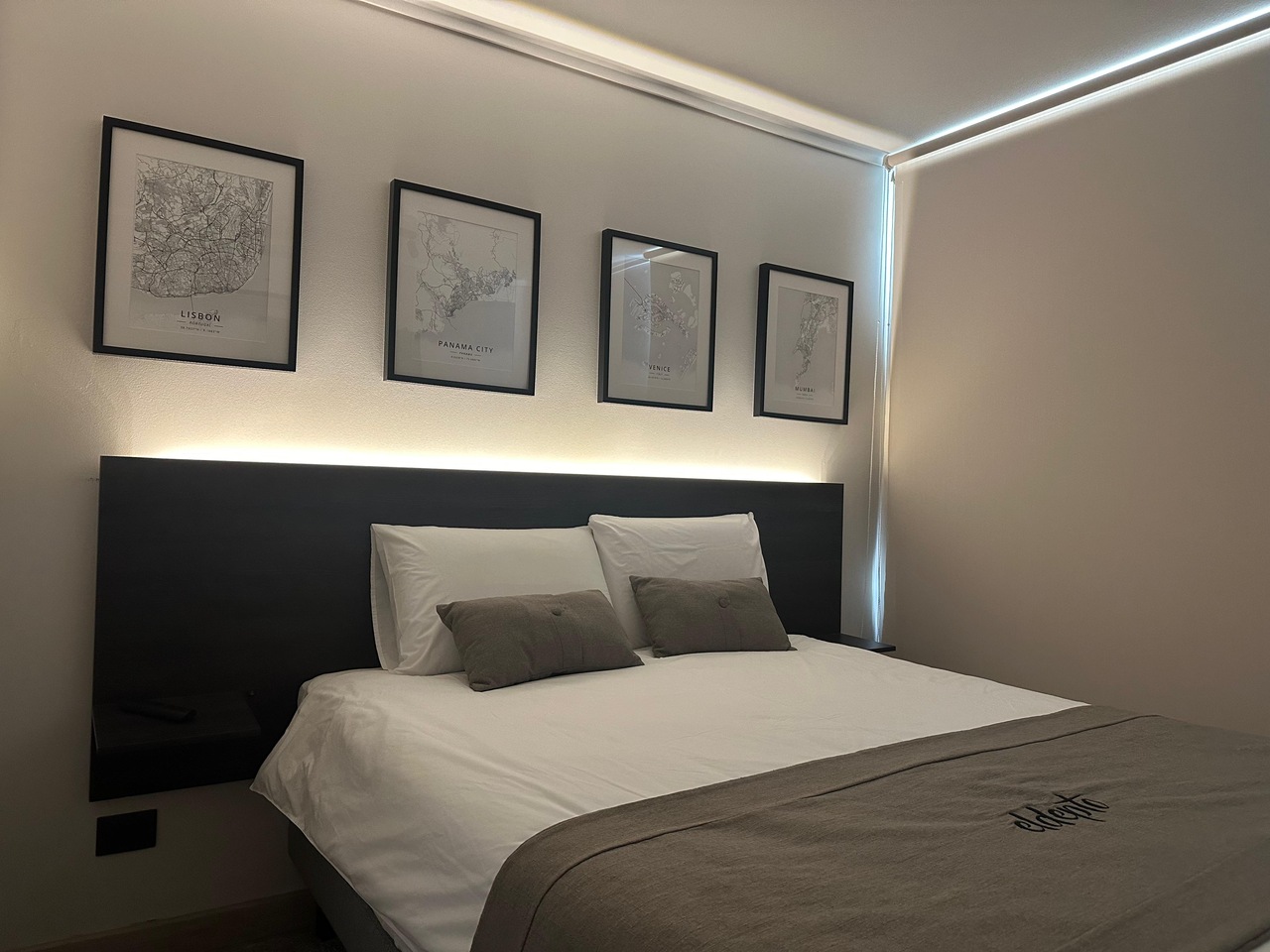 Habitación Suite de Lujo en Suites 98 Providencia : MotelNow