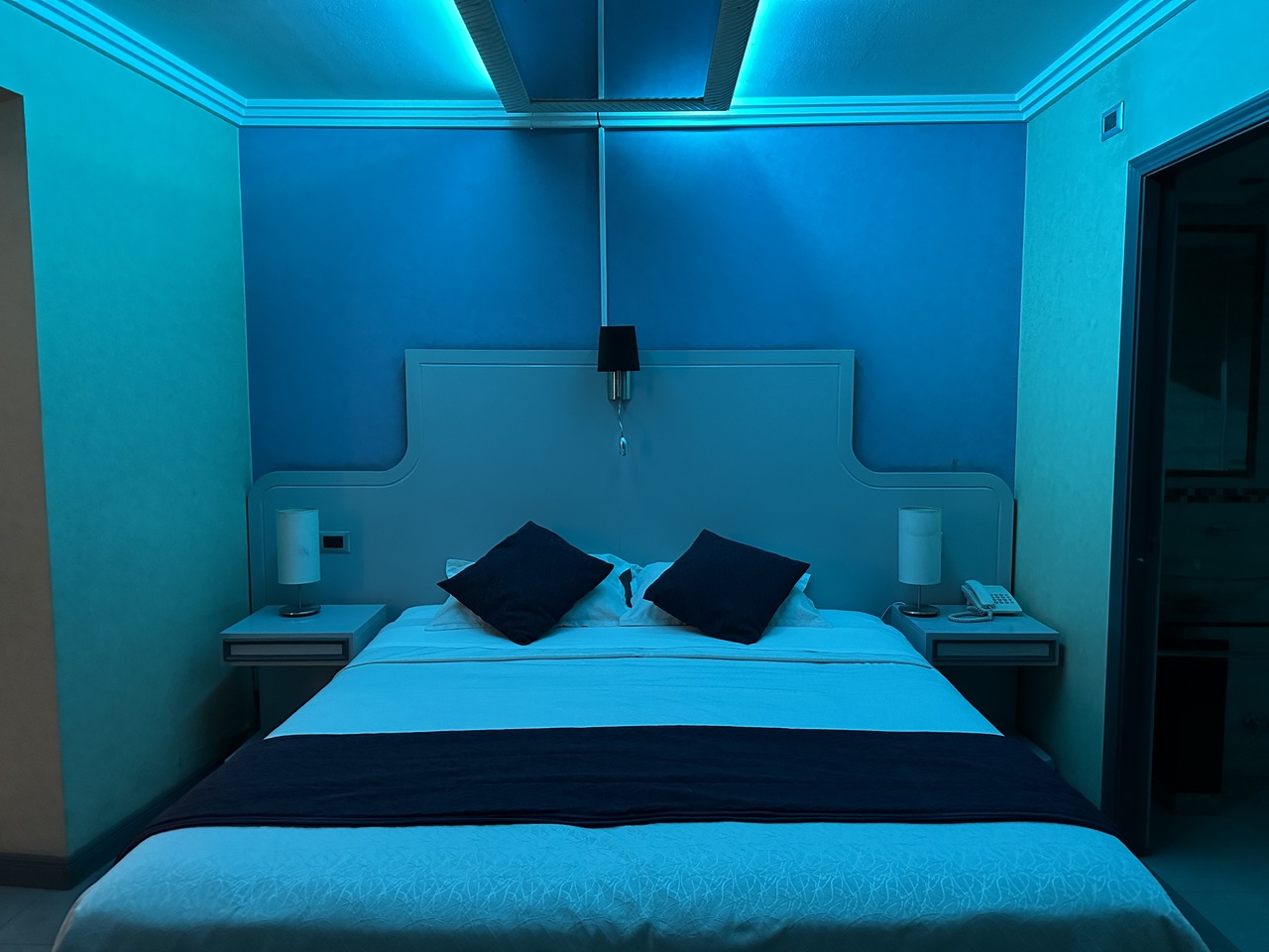 Habitación Deluxe en Infinity Park Hotel : MotelNow