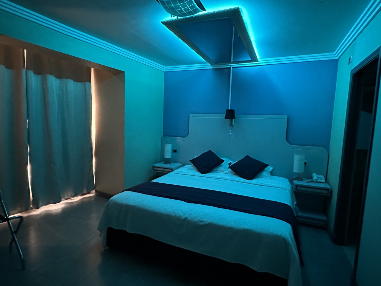 Habitación Deluxe en Infinity Park Hotel : MotelNow