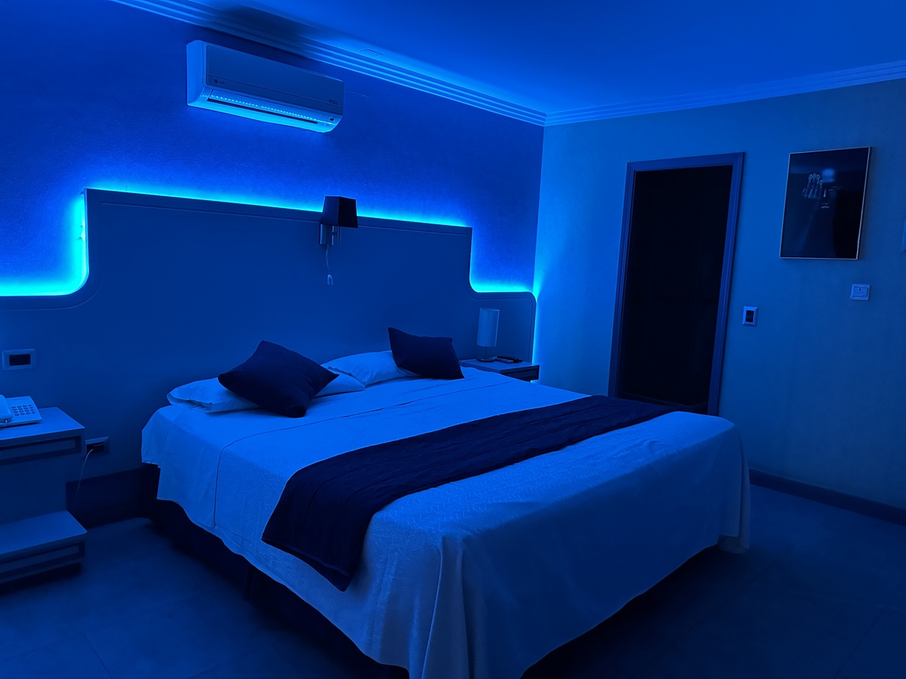 Habitación Deluxe en Infinity Park Hotel : MotelNow