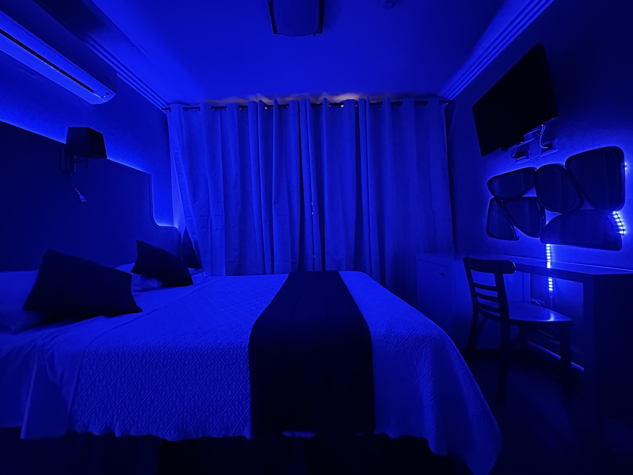 Habitación Deluxe en Infinity Park Hotel : MotelNow