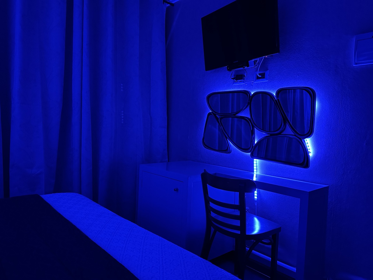 Habitación Deluxe en Infinity Park Hotel : MotelNow