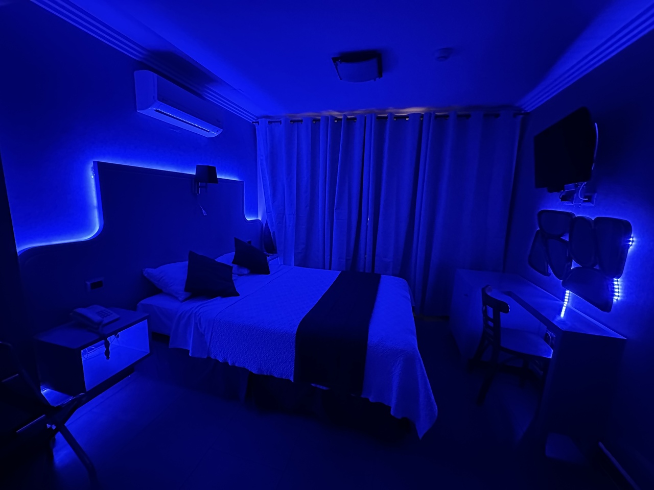 Habitación Deluxe en Infinity Park Hotel : MotelNow