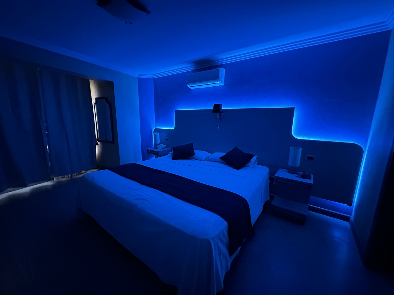 Habitación Deluxe en Infinity Park Hotel : MotelNow