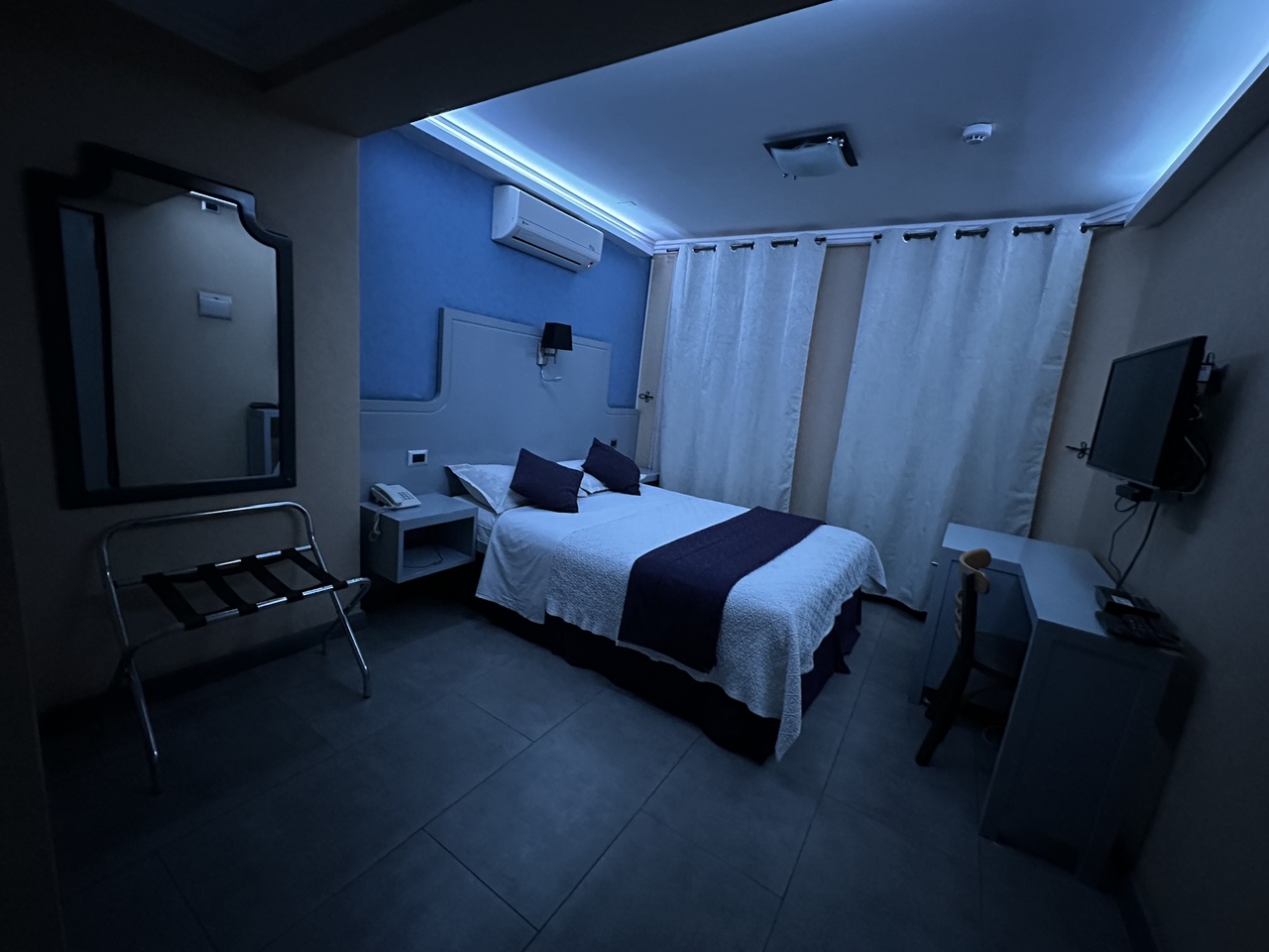 Habitación Deluxe en Infinity Park Hotel : MotelNow