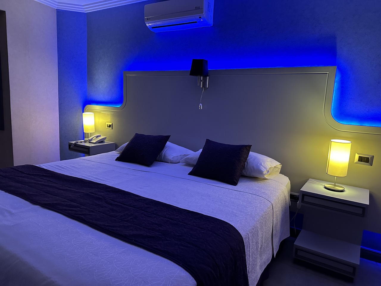 Habitación Deluxe en Infinity Park Hotel : MotelNow