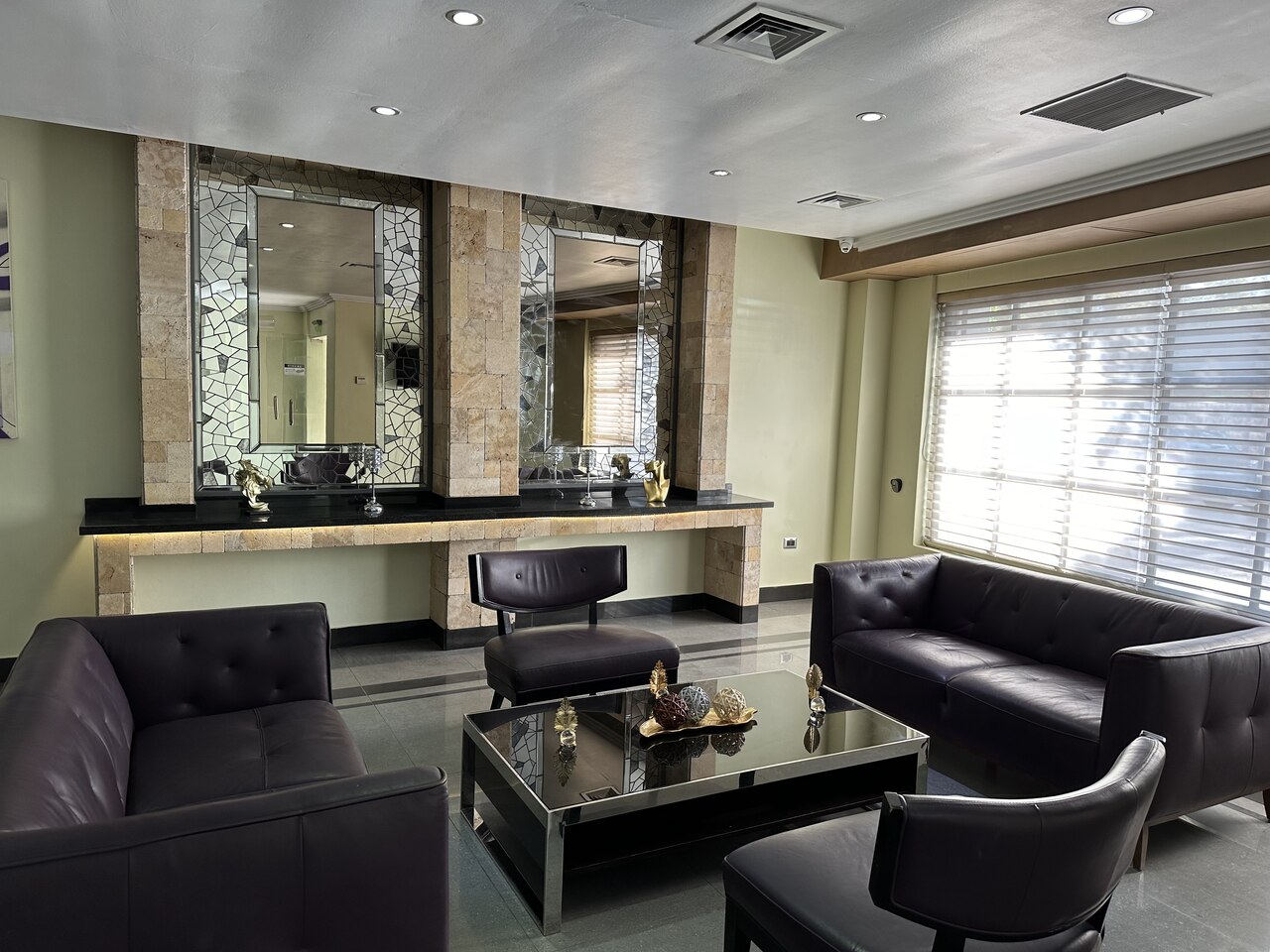 Habitación Deluxe en Infinity Park Hotel : MotelNow