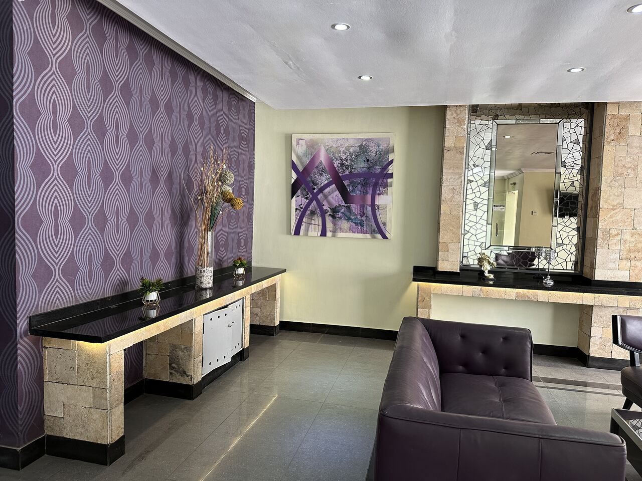 Habitación Deluxe en Infinity Park Hotel : MotelNow