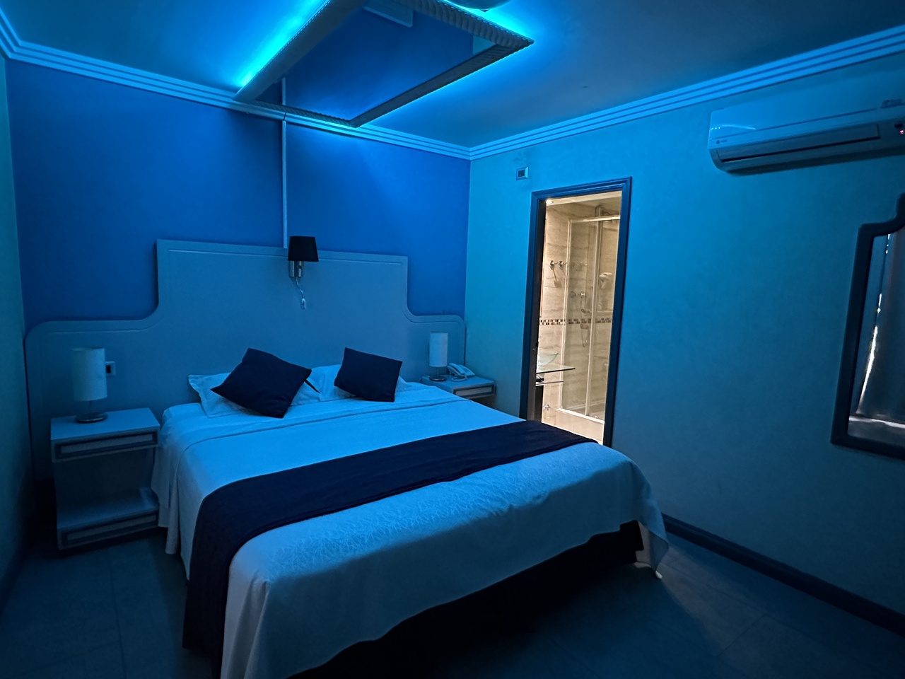 Habitación Deluxe en Infinity Park Hotel : MotelNow