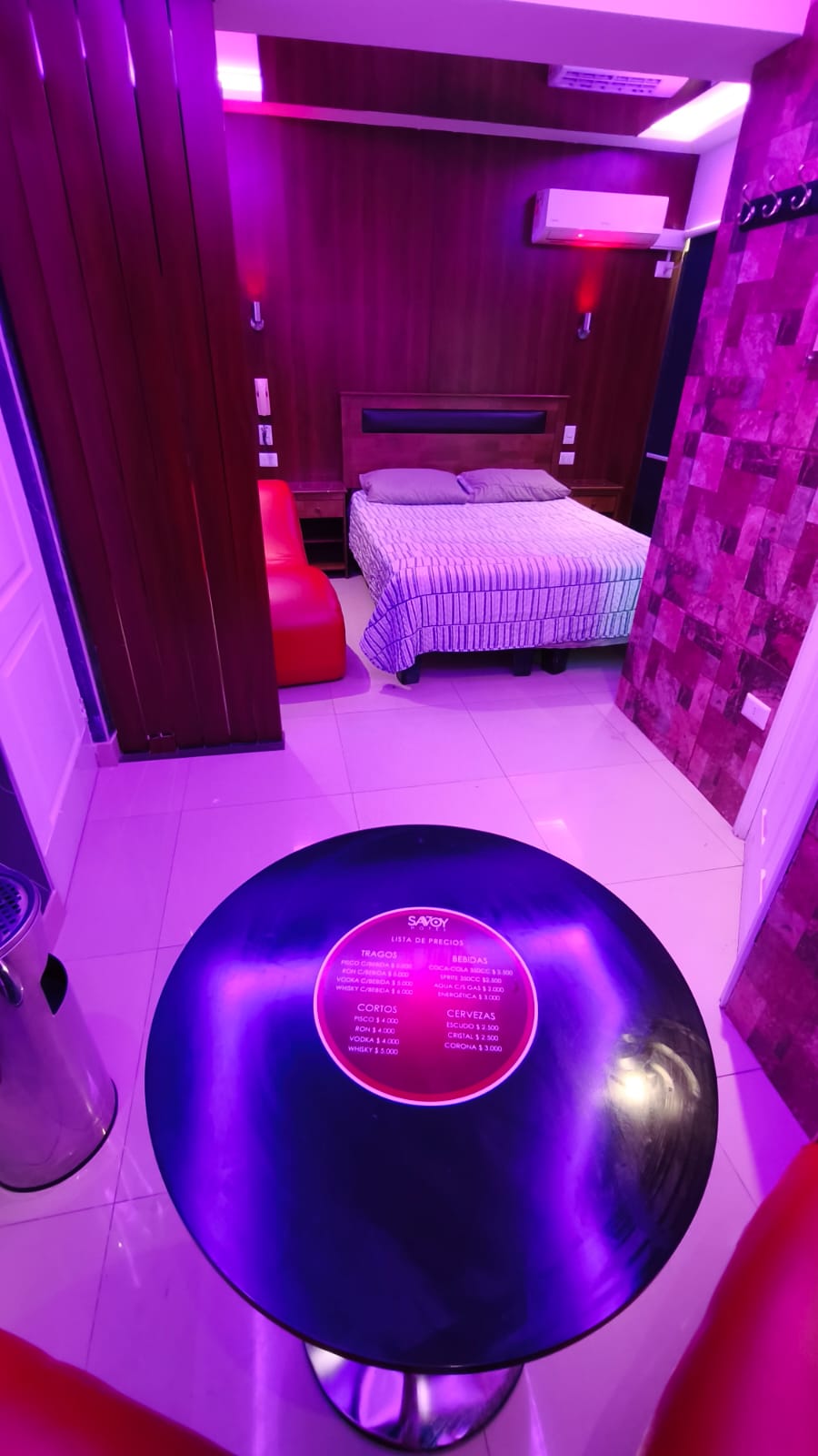 Habitación Standard en Hotel Savoy : MotelNow