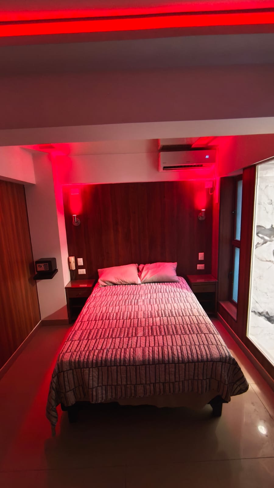 Habitación Standard en Hotel Savoy : MotelNow