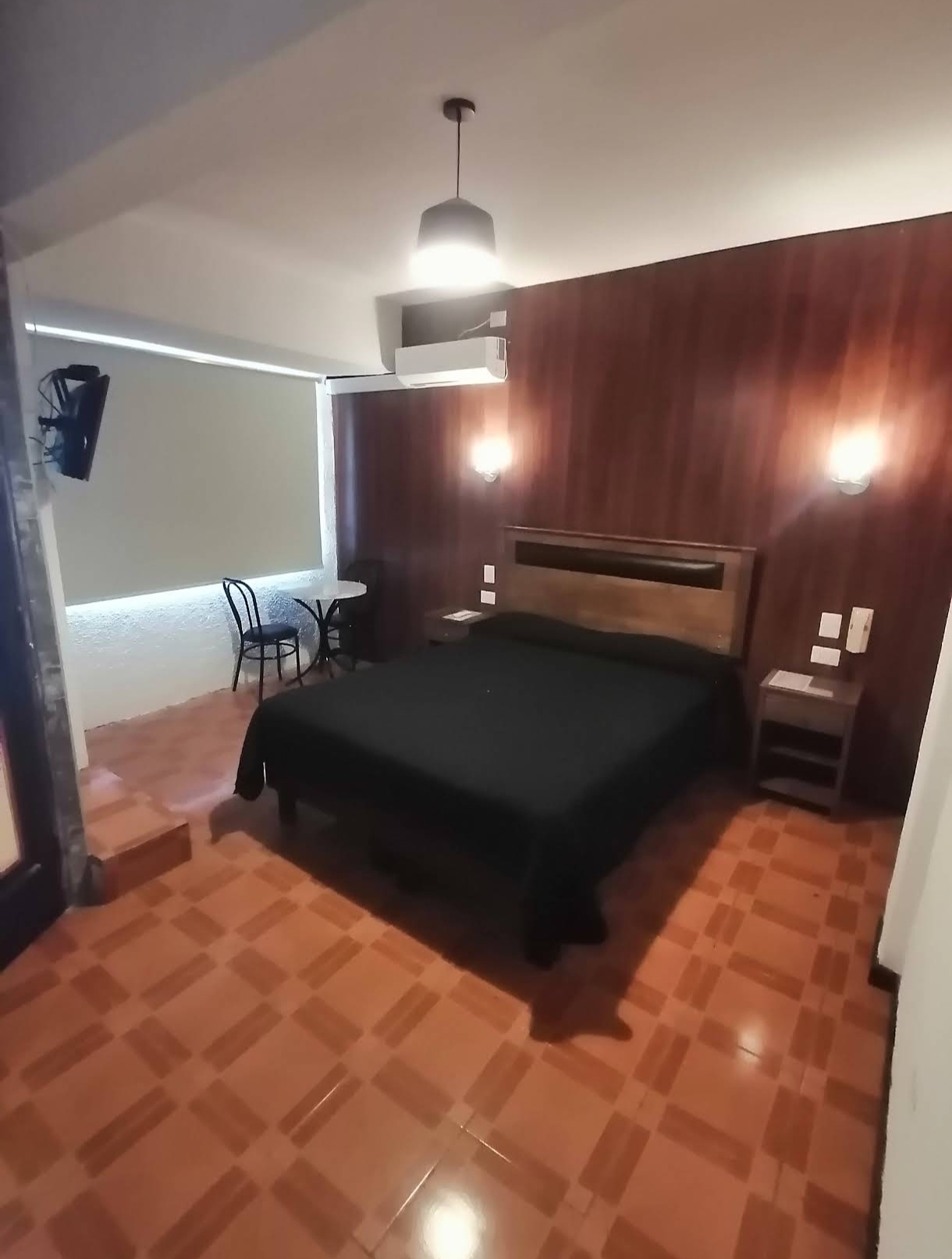 Habitación Standard en Hotel Savoy : MotelNow