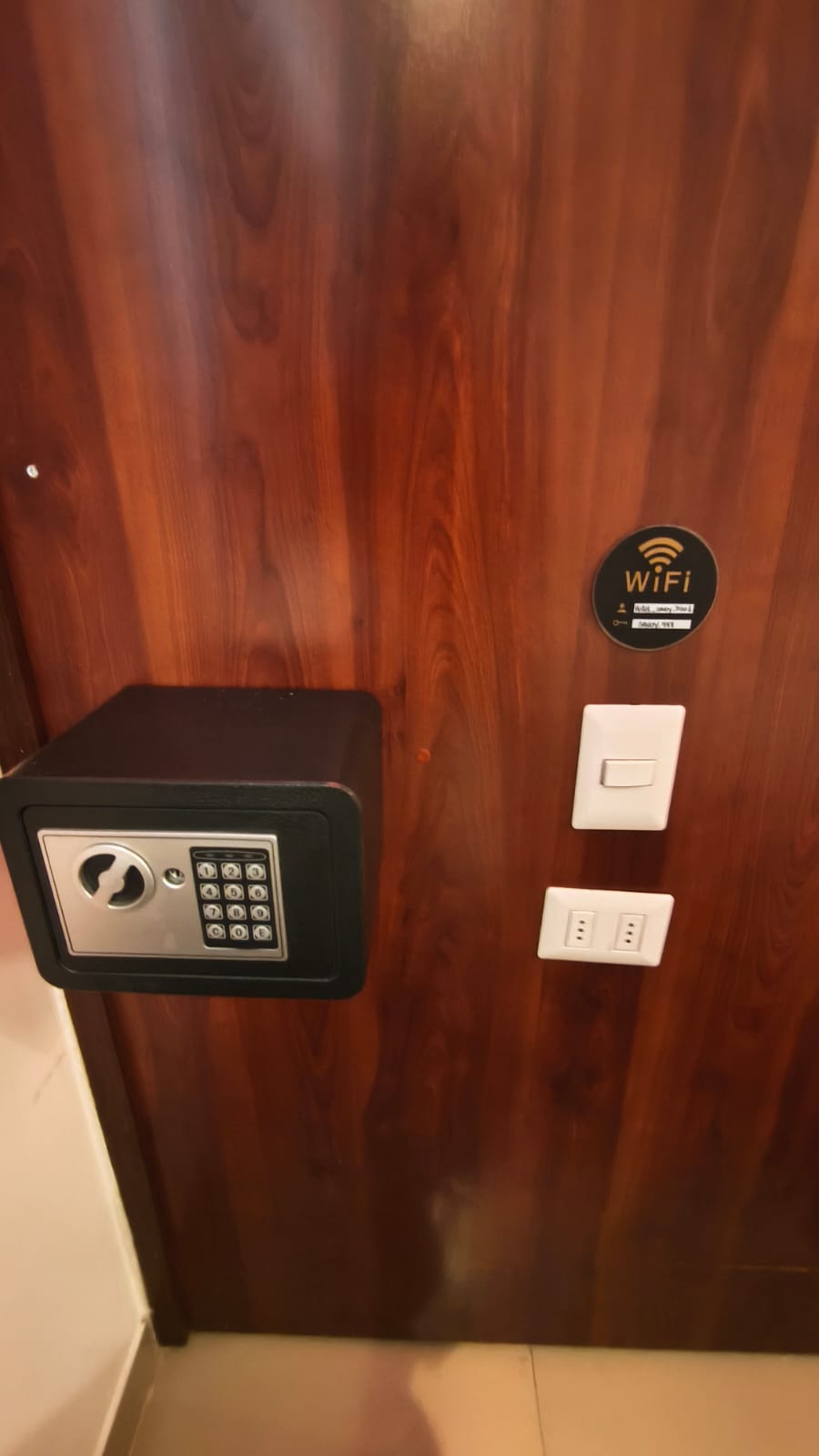 Habitación Standard en Hotel Savoy : MotelNow