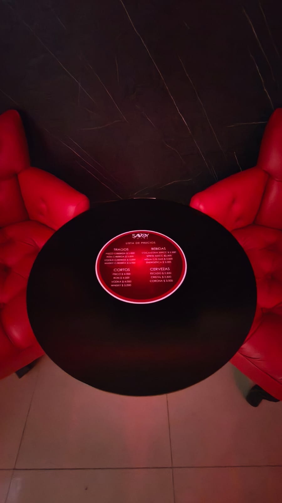 Habitación Standard en Hotel Savoy : MotelNow