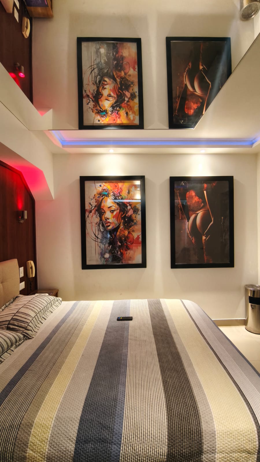 Habitación Standard en Hotel Savoy : MotelNow