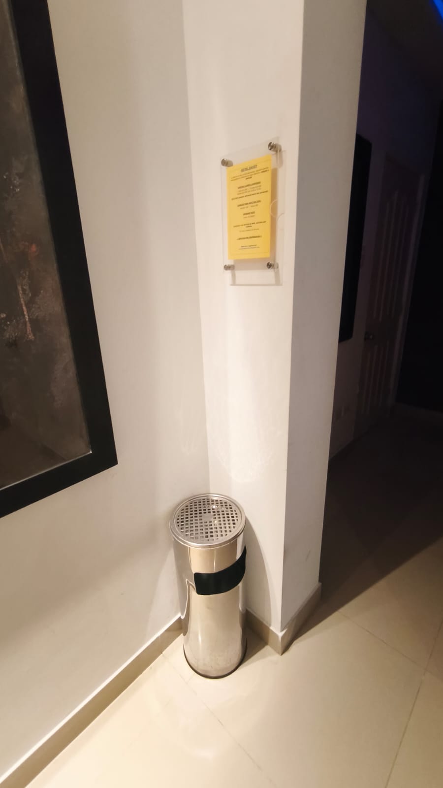 Habitación Standard en Hotel Savoy : MotelNow