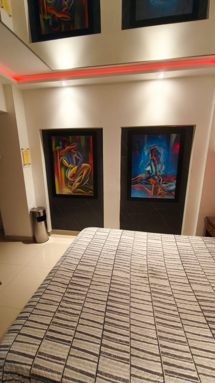 Habitación Standard en Hotel Savoy : MotelNow