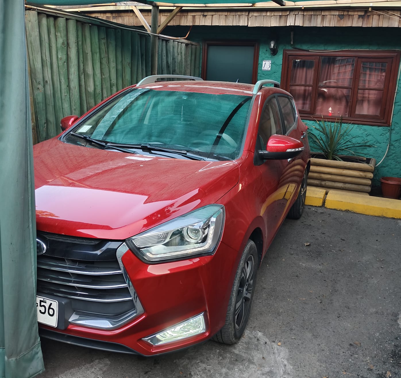 Habitación Cabaña en Motel Santa Elena : MotelNow