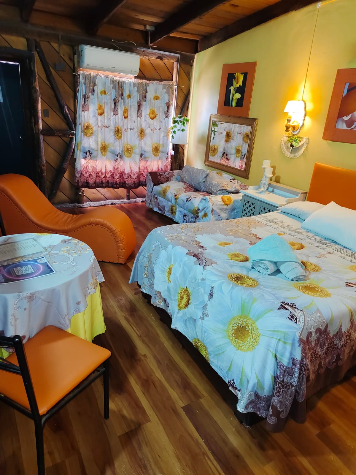 Habitación Cabaña en Motel Santa Elena : MotelNow