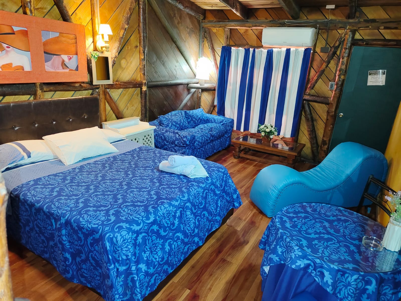 Habitación Cabaña en Motel Santa Elena : MotelNow