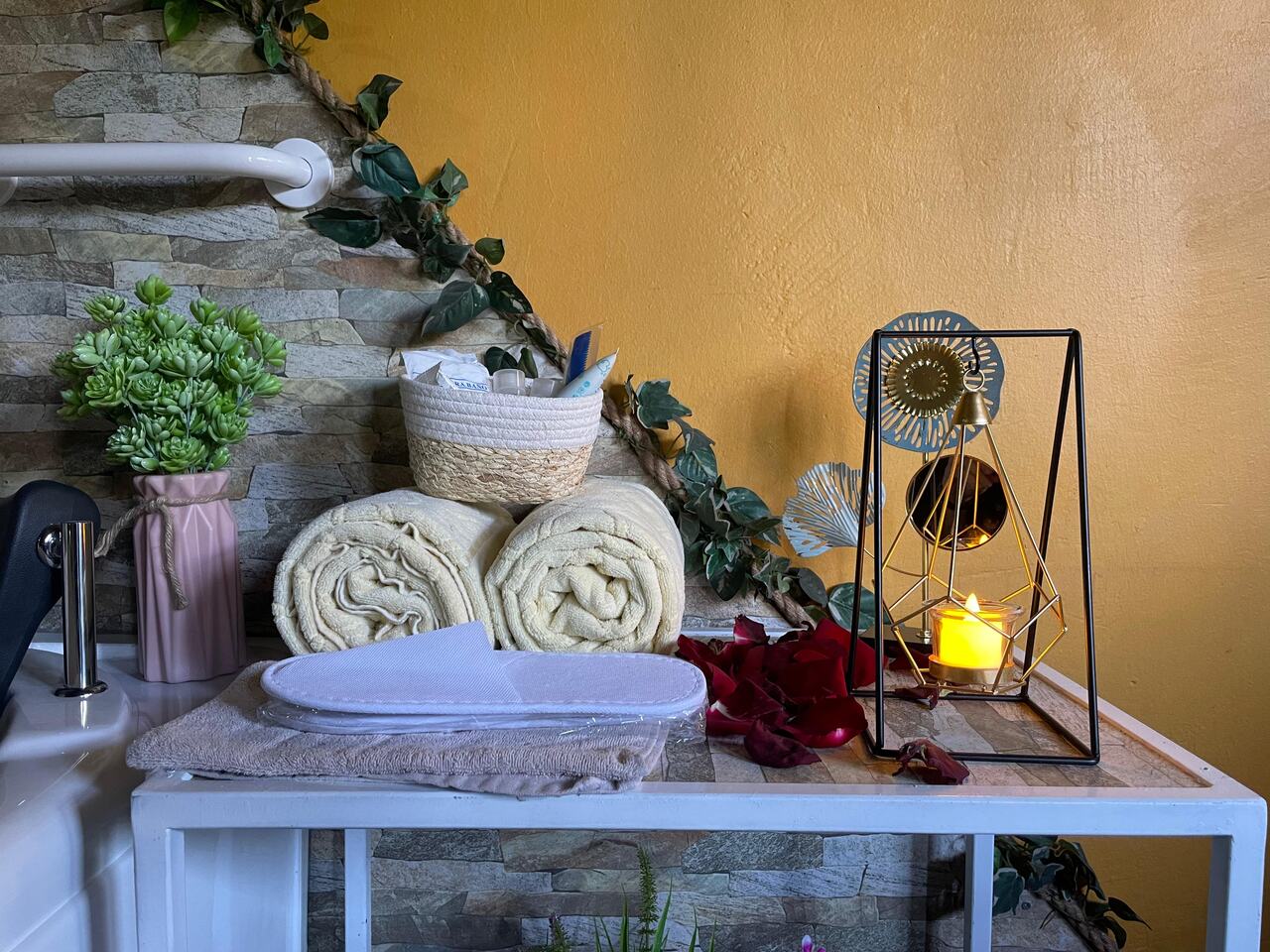 Habitación Jacuzzi en Motel Santa Elena : MotelNow