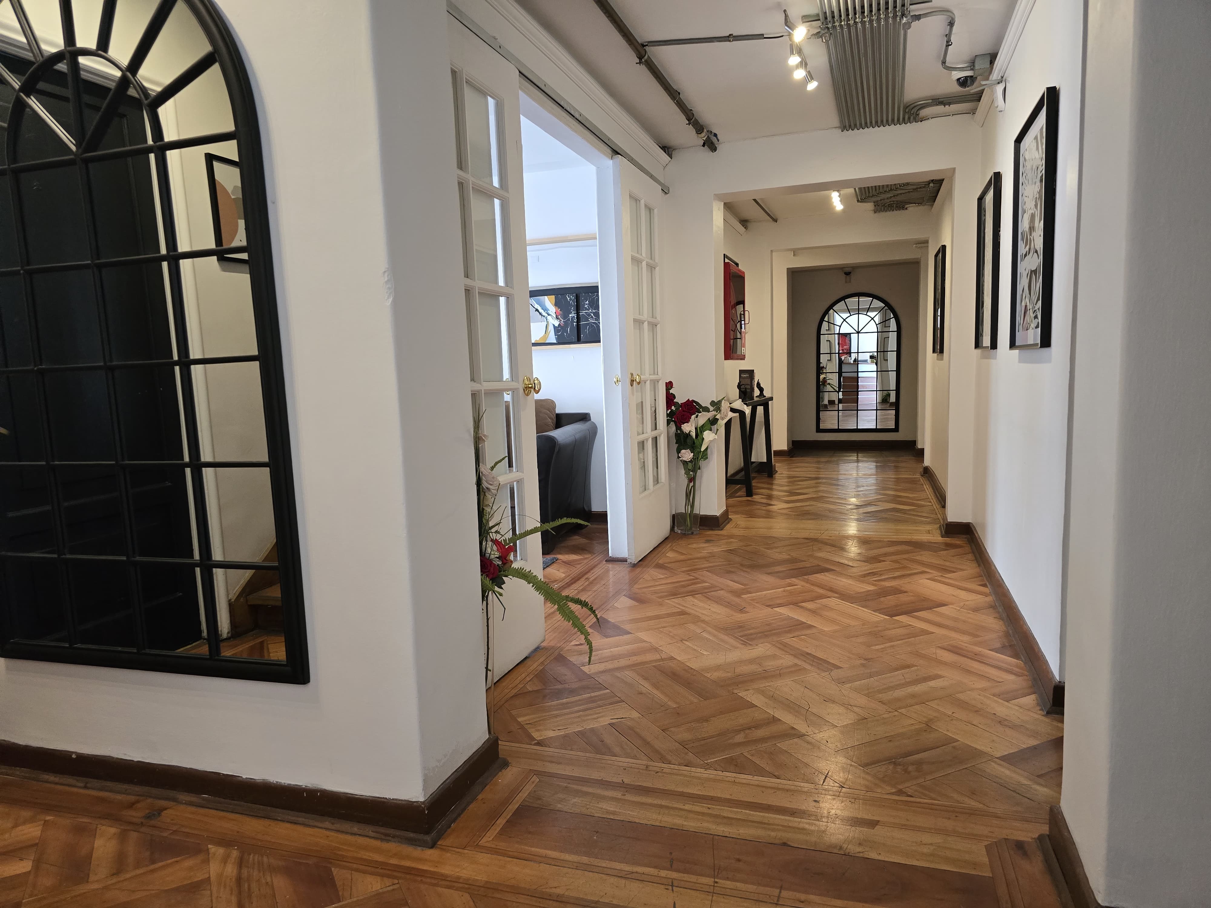 Habitación Doble en Tremo Patio Bellavista : MotelNow