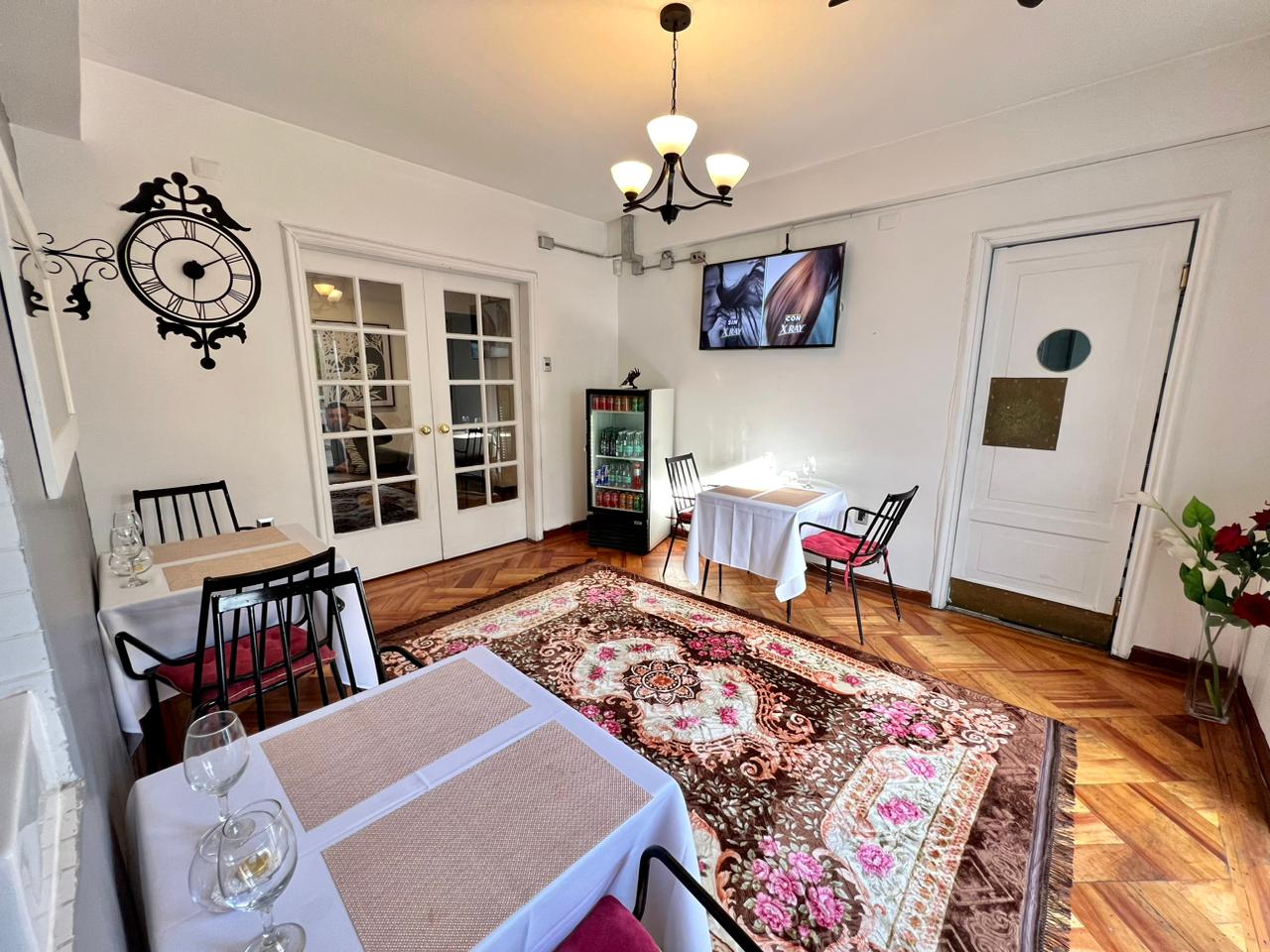 Habitación Doble en Tremo Patio Bellavista : MotelNow