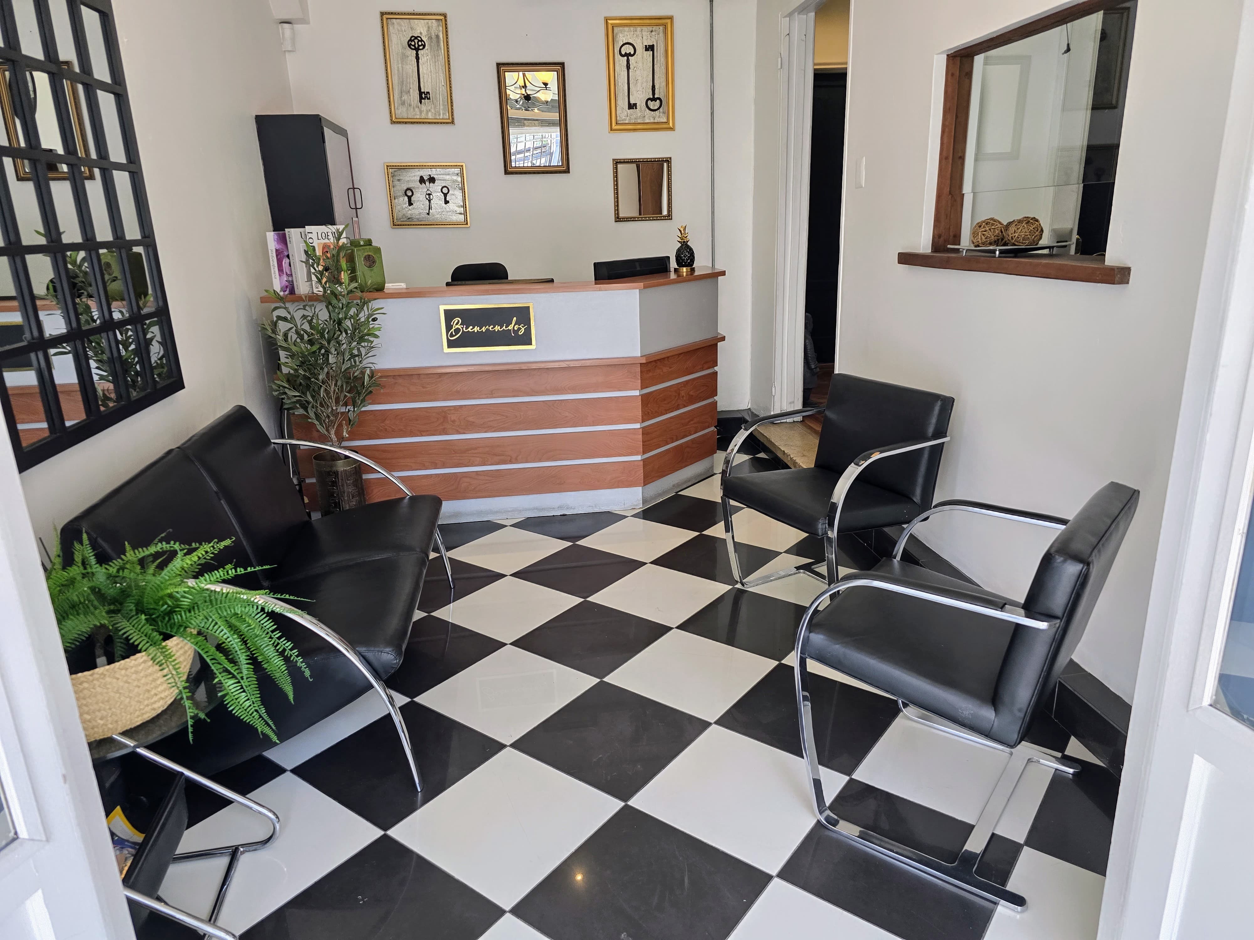 Habitación Doble en Tremo Patio Bellavista : MotelNow