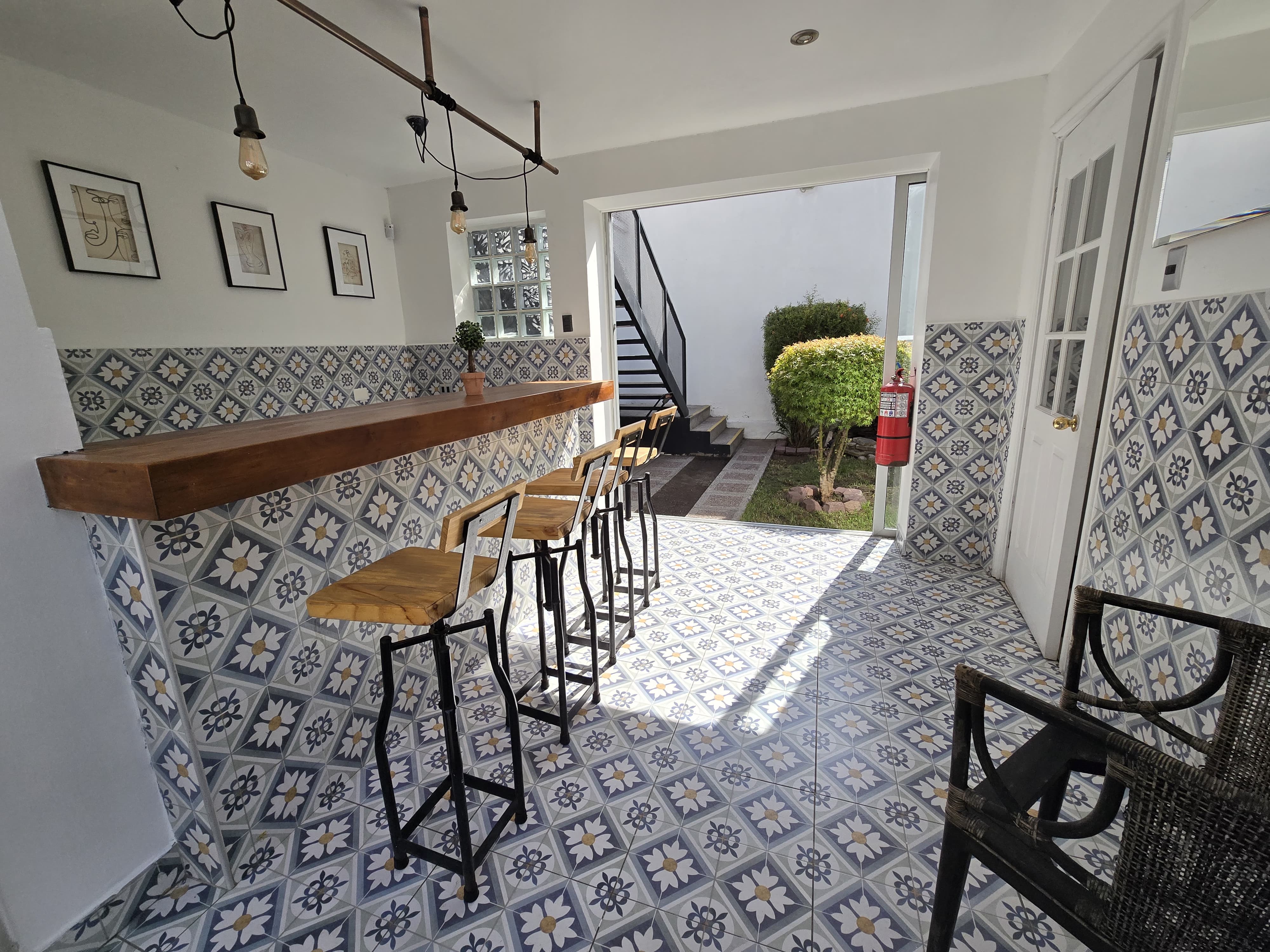 Habitación Doble en Tremo Patio Bellavista : MotelNow