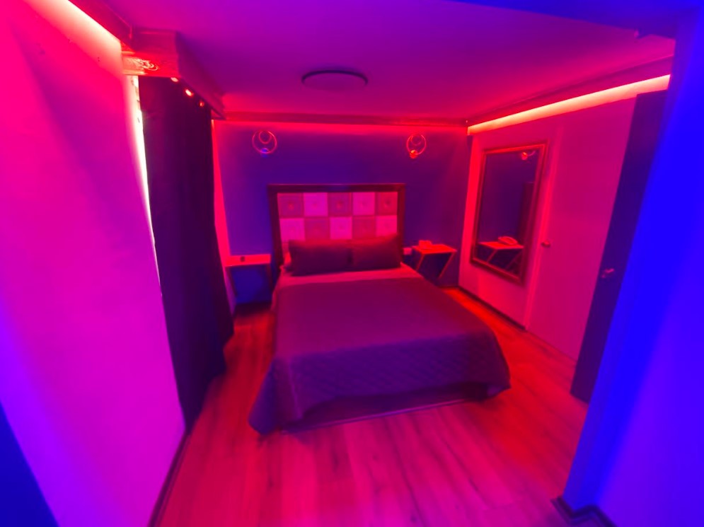 Habitación Suite Estandar en Hotel Prat Plaza Brasil : MotelNow