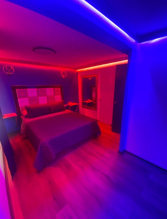 Habitación Suite Estandar en Hotel Prat Plaza Brasil : MotelNow