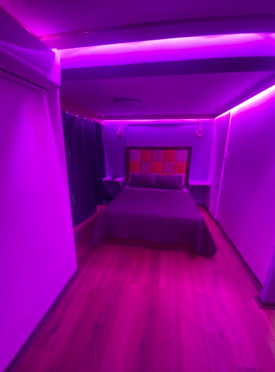 Habitación Suite Estandar en Hotel Prat Plaza Brasil : MotelNow