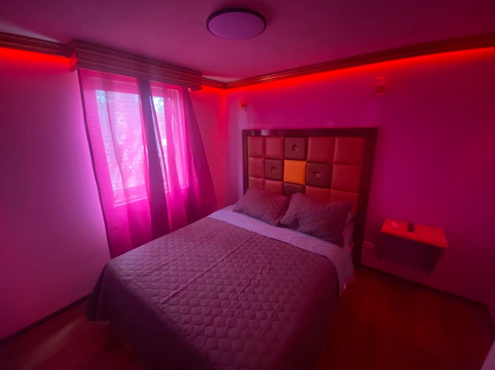 Habitación Suite Estandar en Hotel Prat Plaza Brasil : MotelNow