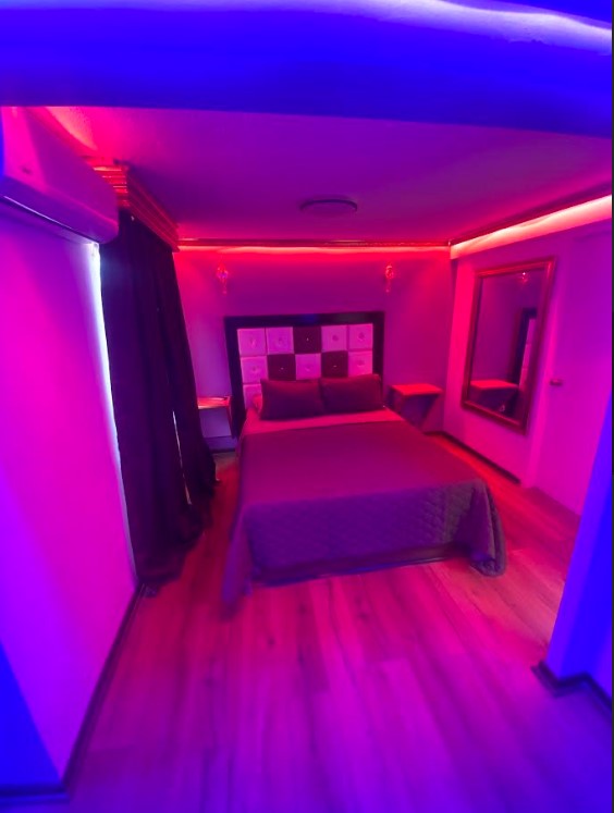 Habitación Suite Estandar en Hotel Prat Plaza Brasil : MotelNow