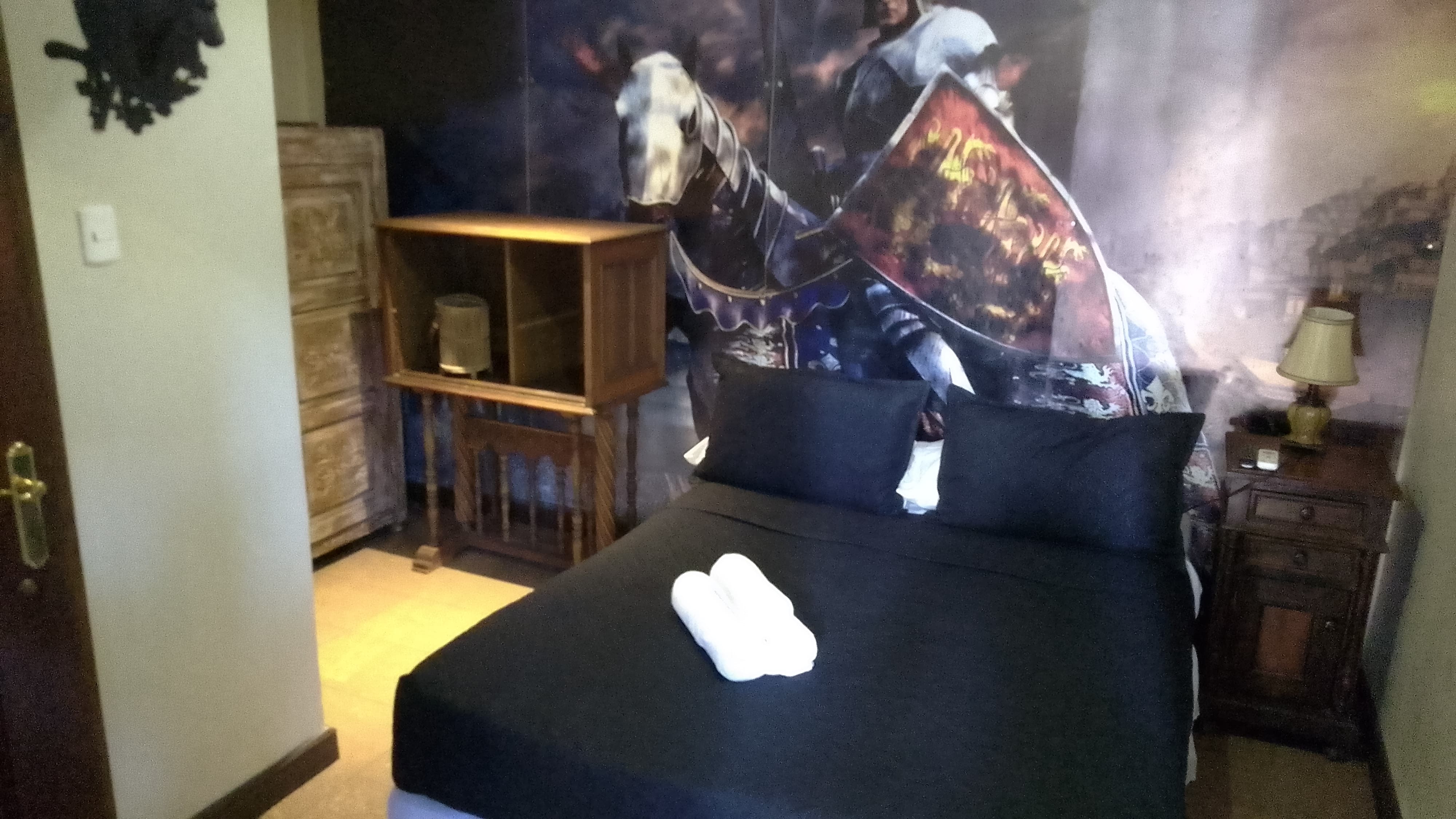 Habitación Matrimonial en Castillo Viña Del Mar : MotelNow