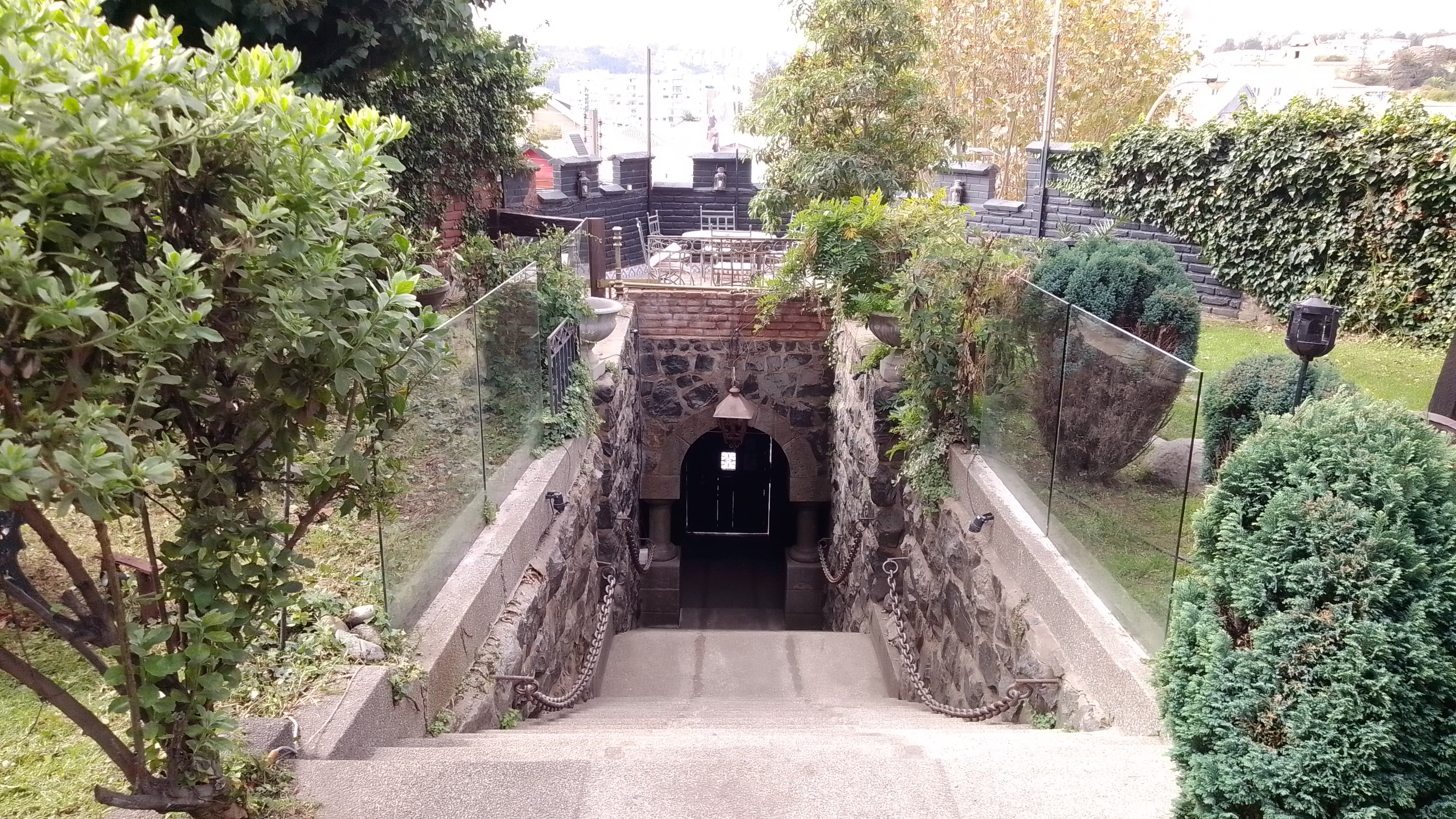 Habitación Matrimonial en Castillo Viña Del Mar : MotelNow