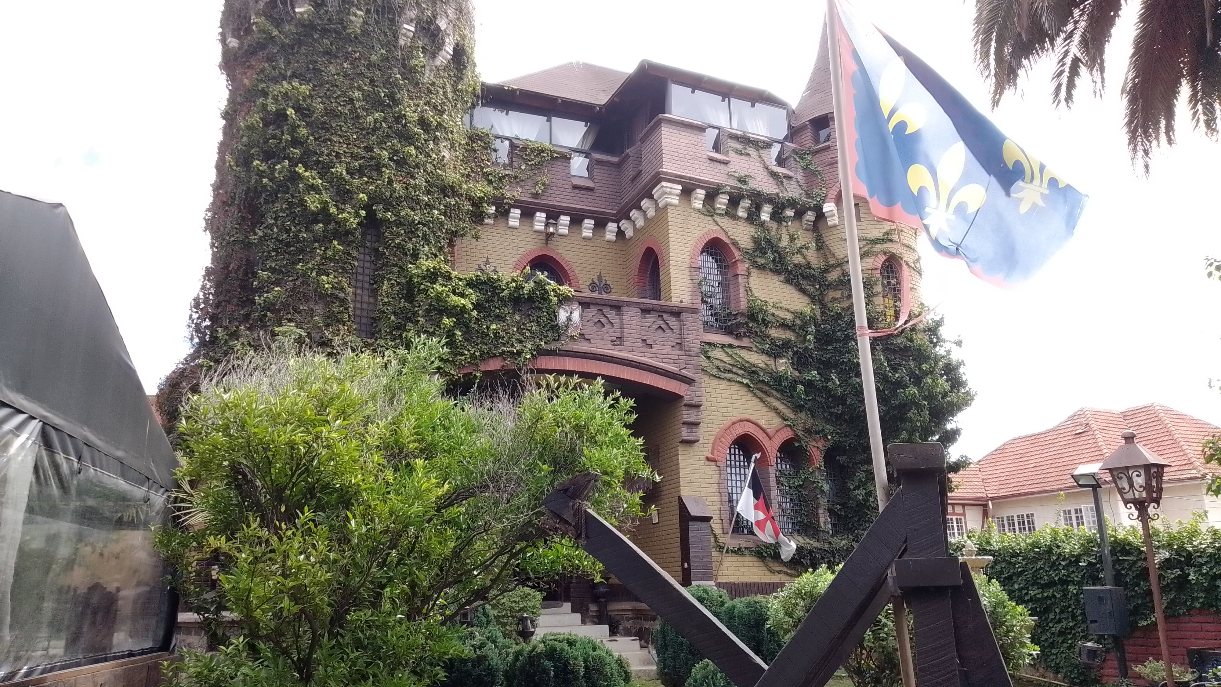 Habitación Matrimonial en Castillo Viña Del Mar : MotelNow