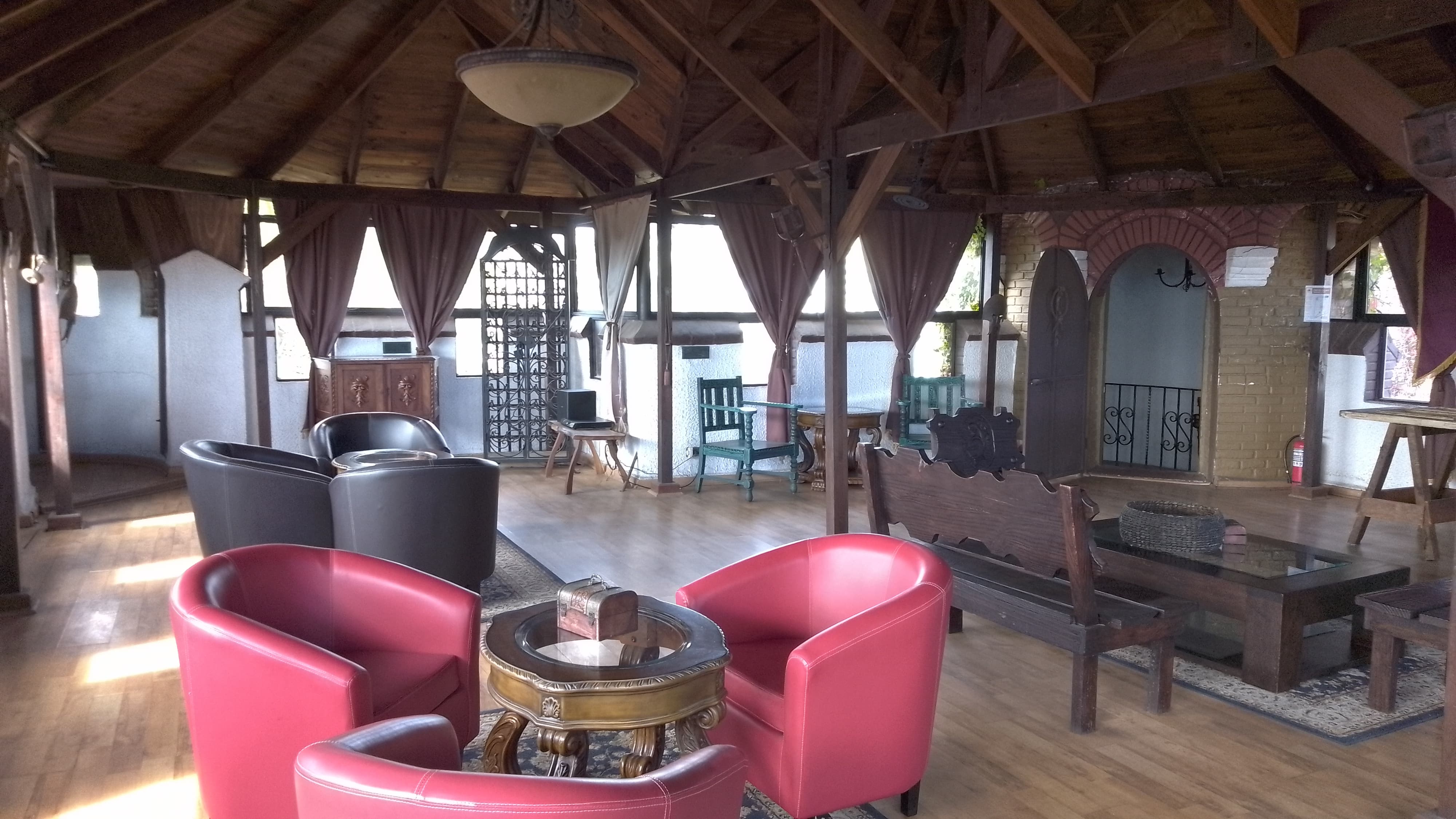 Habitación Matrimonial en Castillo Viña Del Mar : MotelNow