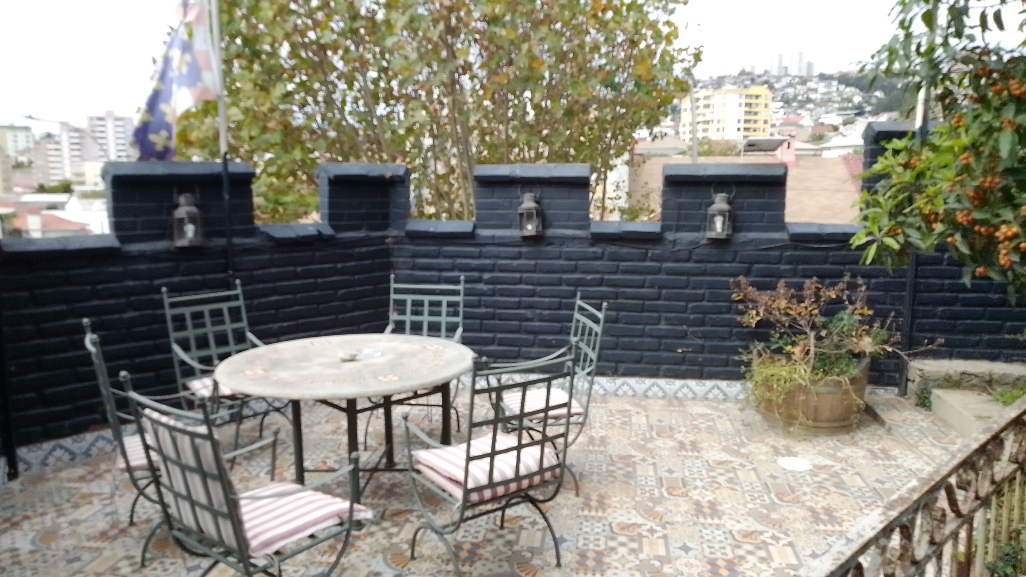 Habitación Matrimonial en Castillo Viña Del Mar : MotelNow