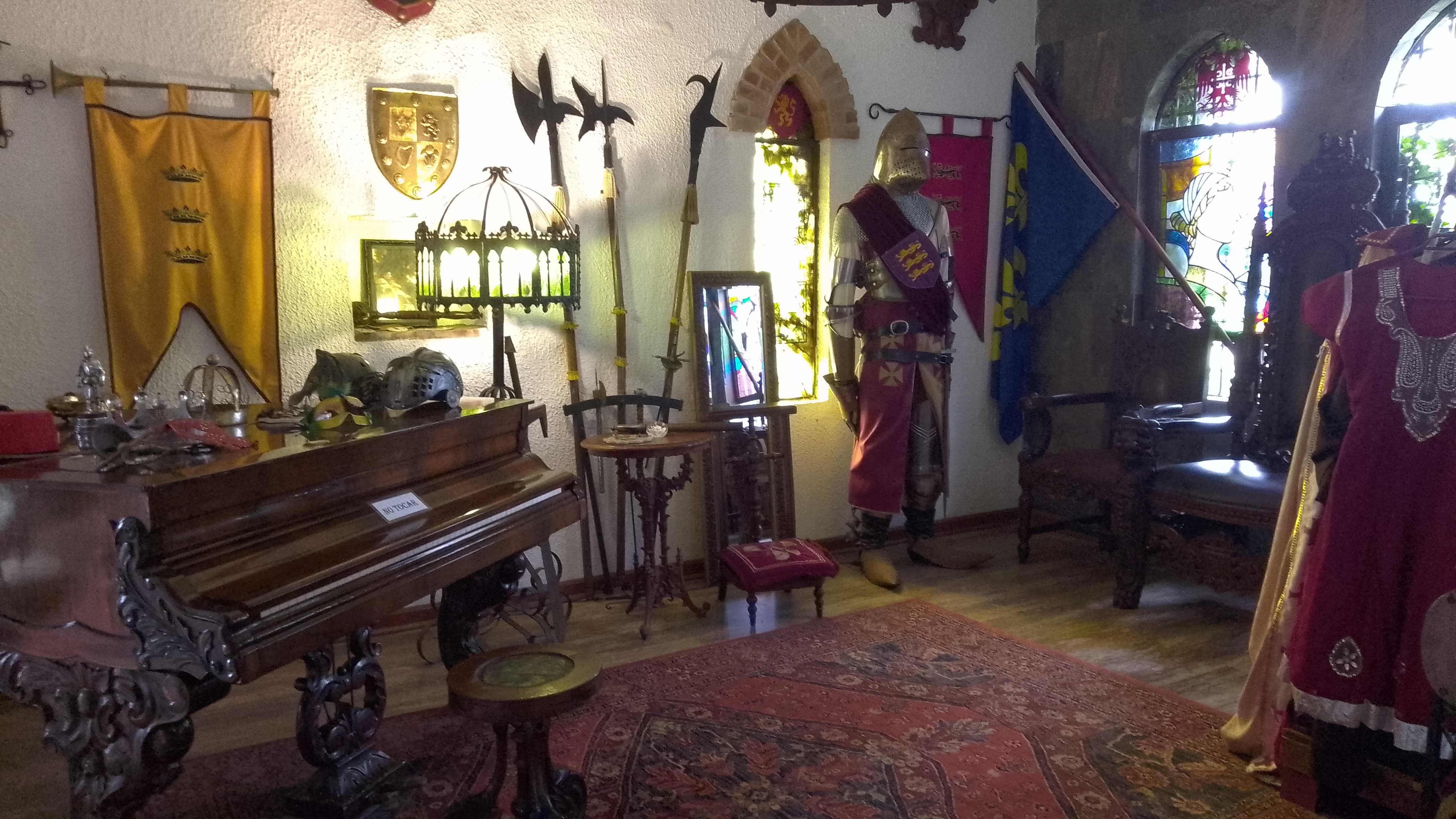 Habitación Matrimonial en Castillo Viña Del Mar : MotelNow