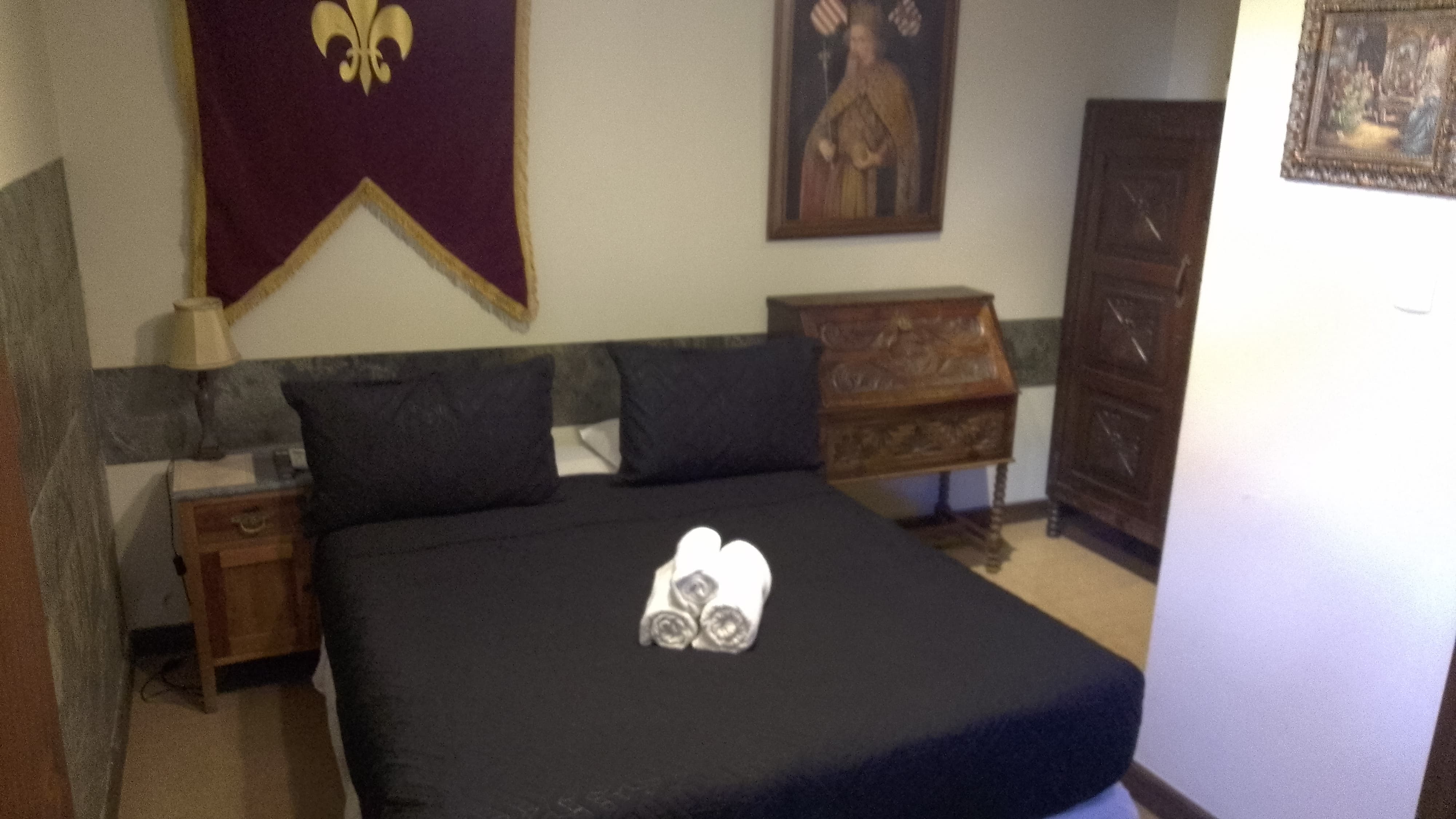 Habitación Matrimonial en Castillo Viña Del Mar : MotelNow