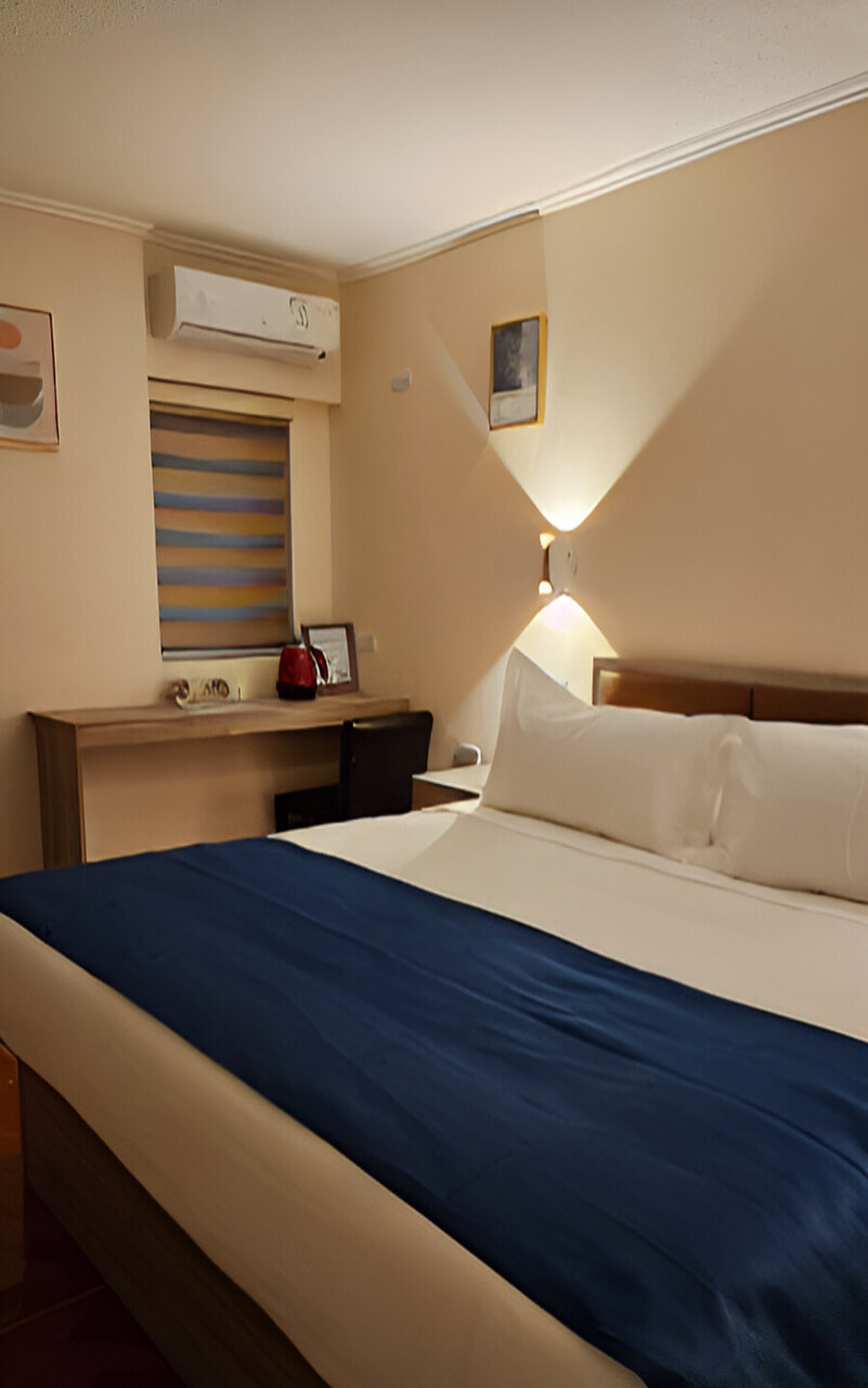 Habitación Single en Asia pacífico : MotelNow