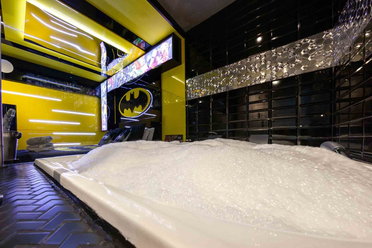 Habitación Suite Gótica en Amarte Suite : MotelNow