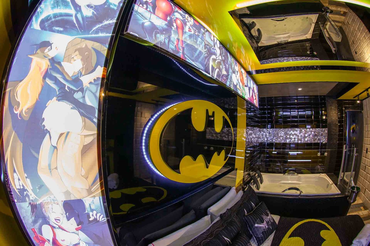 Habitación Suite Gótica en Amarte Suite : MotelNow