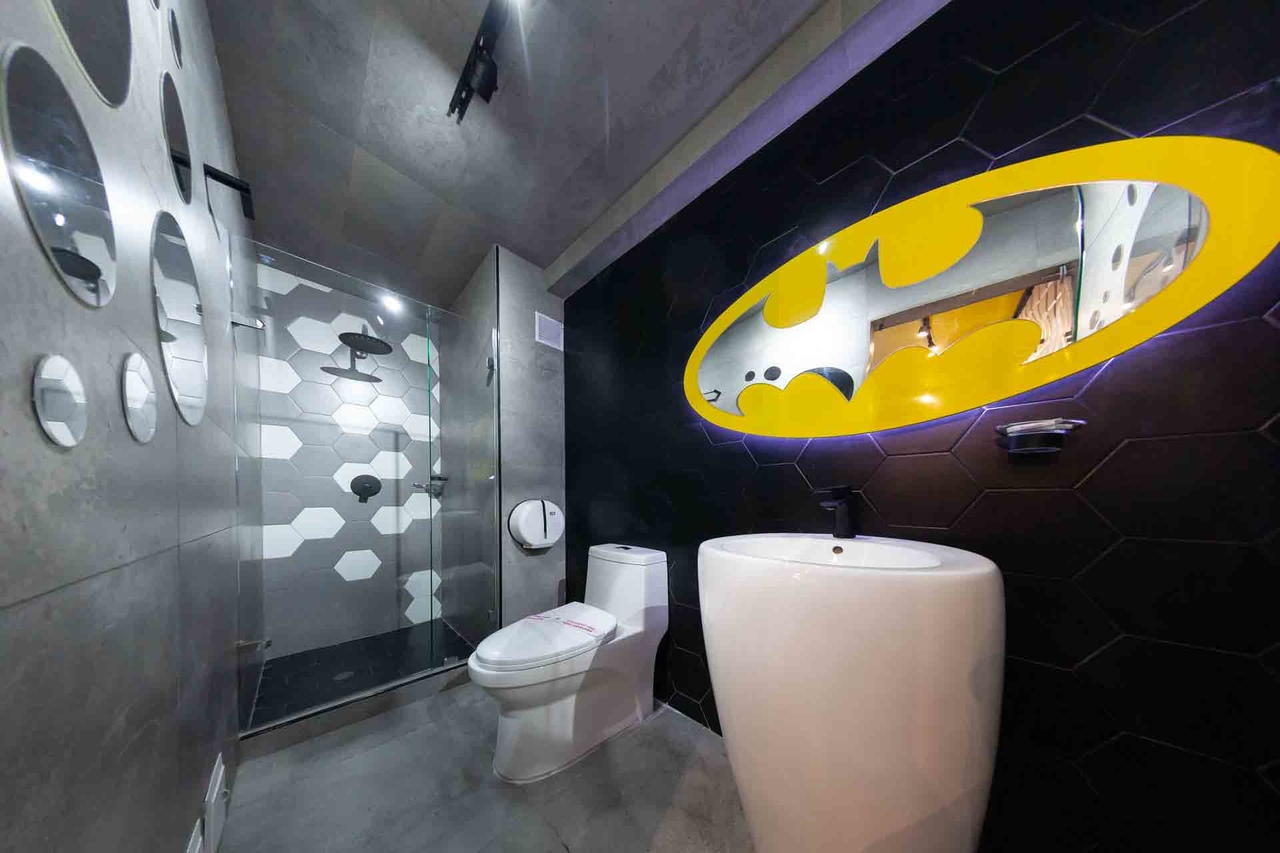 Habitación Suite Gótica en Amarte Suite : MotelNow