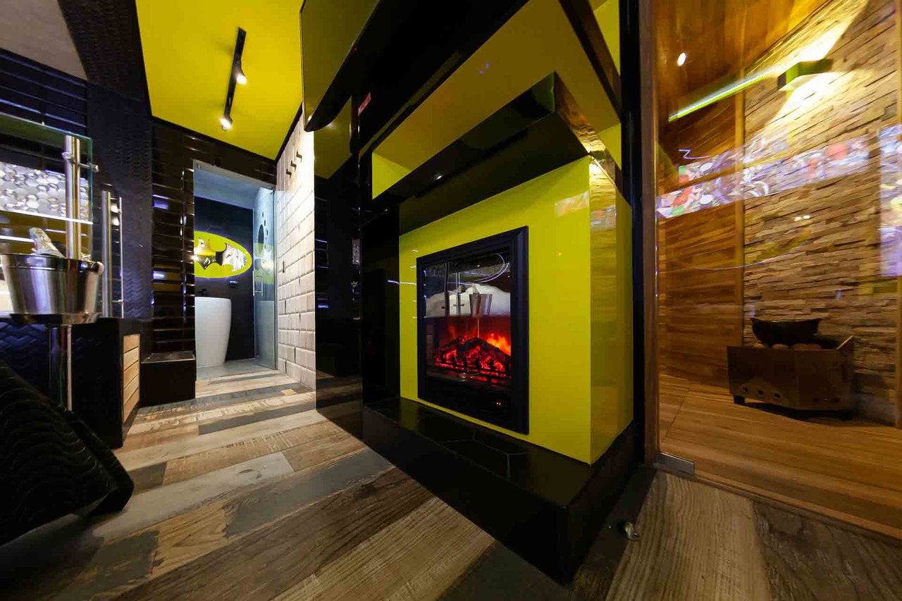 Habitación Suite Gótica en Amarte Suite : MotelNow