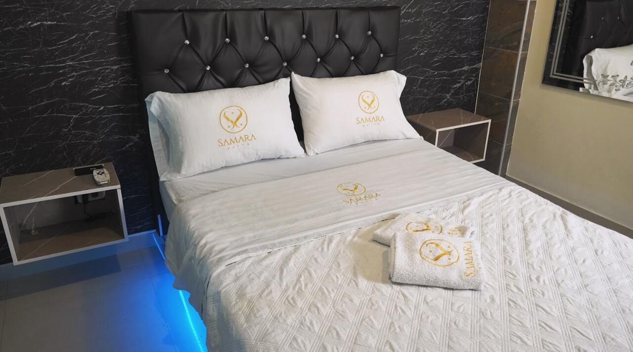 Habitación Suite Sencilla en Samara Suite : MotelNow